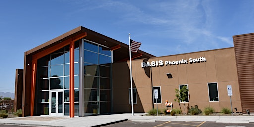 Come Tour BASIS Phoenix South primary image