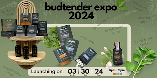 Budtender Expo '24 primary image