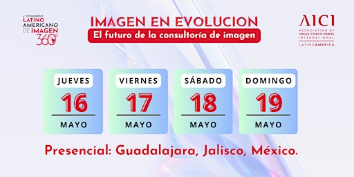 Image principale de 4to Congreso Latinoamericano de Imagen 360°