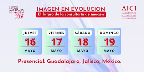 Imagen principal de 4to Congreso Latinoamericano de Imagen 360°