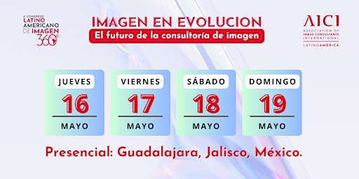 4to Congreso Latinoamericano de Imagen 360°