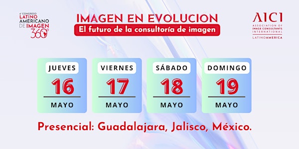 4to Congreso Latinoamericano de Imagen 360°