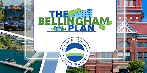 The Bellingham Plan: Community Vision primary image
