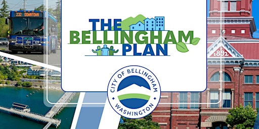 Imagem principal do evento The Bellingham Plan: How We Will Grow