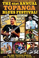 Topanga Blues Festival 2024! primary image