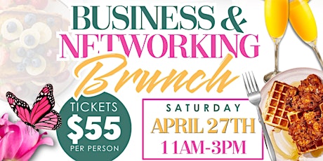 Business and Networking brunch