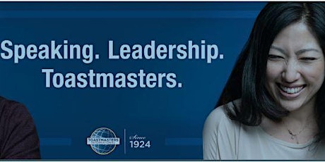 Image principale de Speak. Lead. Toastmasters.