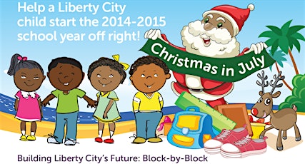 Christmas in July 2014 primary image