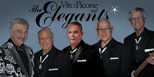 Primaire afbeelding van A Lovers Concerto - Vito Picone & the Elegants   And Barbara Harris