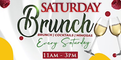 Saturday Brunch! primary image