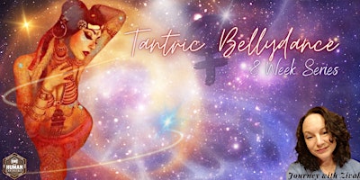 Imagem principal do evento Tantric Belly Dance