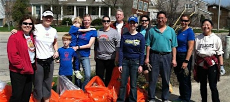 Prairie Path Cleanup Days primary image