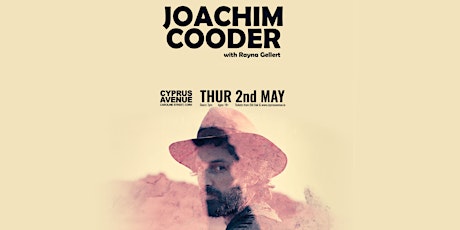 Joachim Cooder primary image