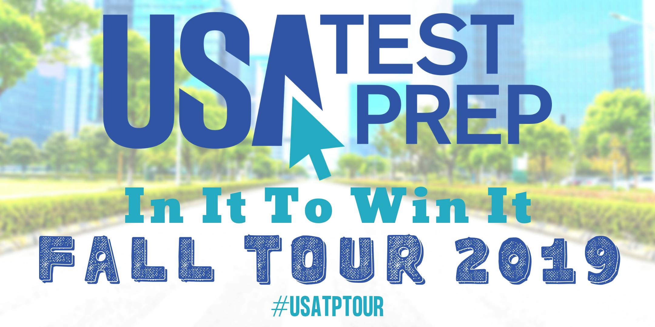 In It To Win It Usatestprep Workshop Allentown Pa 15 Nov 2019