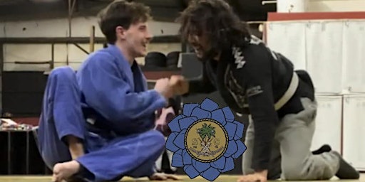 Breakfall and Grappling Workshop primary image