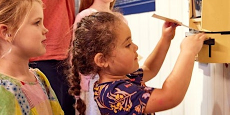 Museum Explorers: Interactive Playgroup