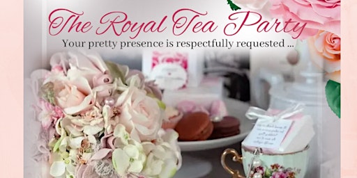 Primaire afbeelding van The RoyalTea Party