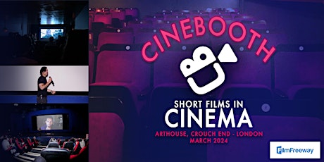 Short Collections Vol.2  - Award winning short films in cinema