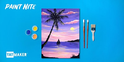 Immagine principale di Paint Nite: The Original Paint and Sip Party 