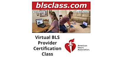 Imagen principal de American Heart Association - BLS Provider Certification Class - Indiana