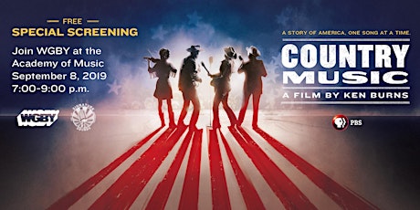 "Country Music" Preview Celebration primary image