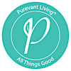 Logotipo de Purevant Living