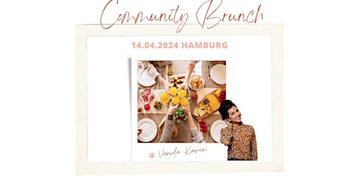 Primaire afbeelding van Fresh Up Community Brunch