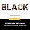 The Birmingham Black Male Summit's Logo