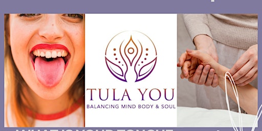 Image principale de Ayurvedic Tongue and Pulse Assessment at the Gulfport Mind Body Spirit Expo