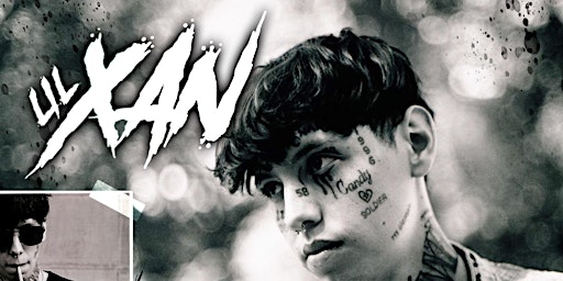 Lil Xan The Return Tour primary image