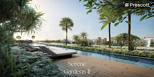 Imagen principal de Serene Gardens II by Prescott SALES EVENT 24