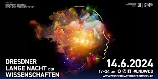 Imagen principal de Dresdner Lange Nacht der Wissenschaften