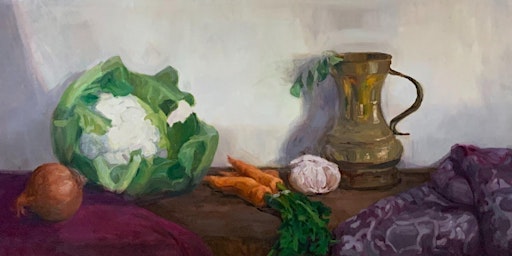 Imagen principal de The Art of Still Life - Group Art Class