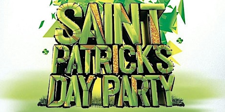 Hauptbild für CALGARY ST PATRICKS DAY PARTY @ BACK ALLEY NIGHTCLUB | OFFICIAL MEGA PARTY!