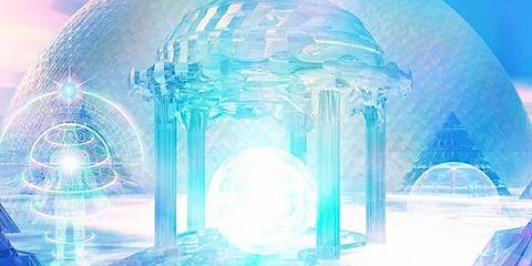 LEMURIAN CRYSTAL TEMPLE- SACRED LIGHT & LOVE CRYSTAL SOUND HEALING primary image