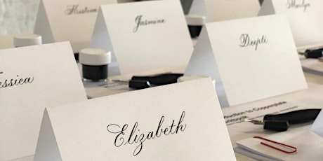 Introduction to Copperplate Calligraphy primary image