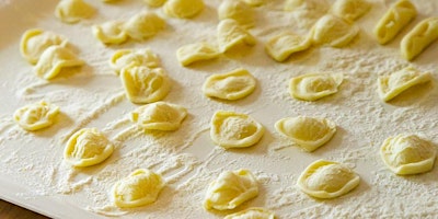 Primaire afbeelding van Corso di pasta fresca 22 e 29 aprile | 18.00 - 21.00