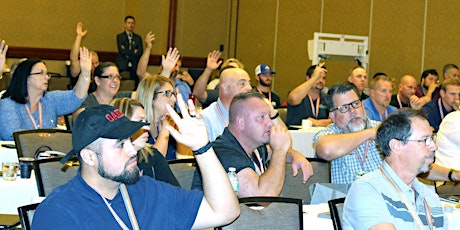 CFM Fall Training - September 2019 primary image