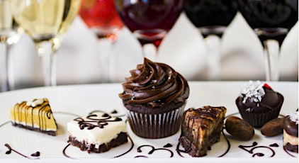 Valentine’s Wine & Chocolate Pairing primary image