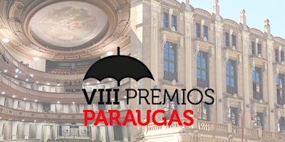 Imagem principal do evento VIII Premios Paraguas