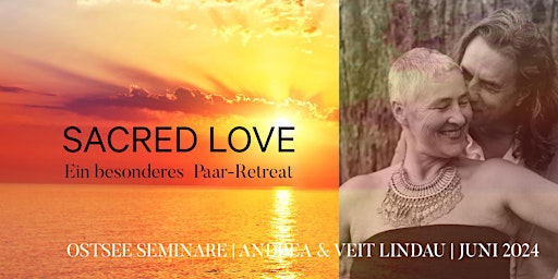 Imagem principal do evento Ostsee Seminare | Sacred Love