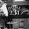 Logotipo de Home 231