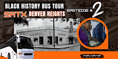 NEW San Antonio Black History Bus Tour - Denver Heights  primärbild