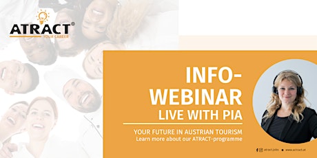 ATRACT Live Info Webinar