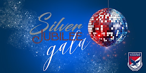 Imagem principal do evento Silver Jubilee Gala