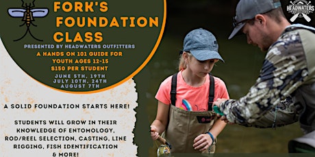 Fork's Foundation Class