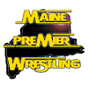 Logotipo da organização Maine Premier Wrestling
