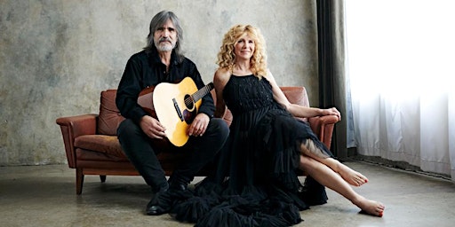 Primaire afbeelding van Larry Campbell & Teresa Williams with opener Jenna Nicholls