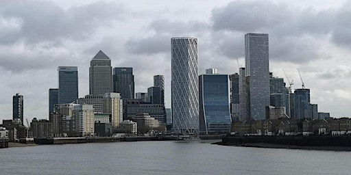 Imagem principal do evento Docklands: Limehouse and West