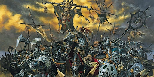Battles in the border princes - A Warhammer: The old world event  primärbild
